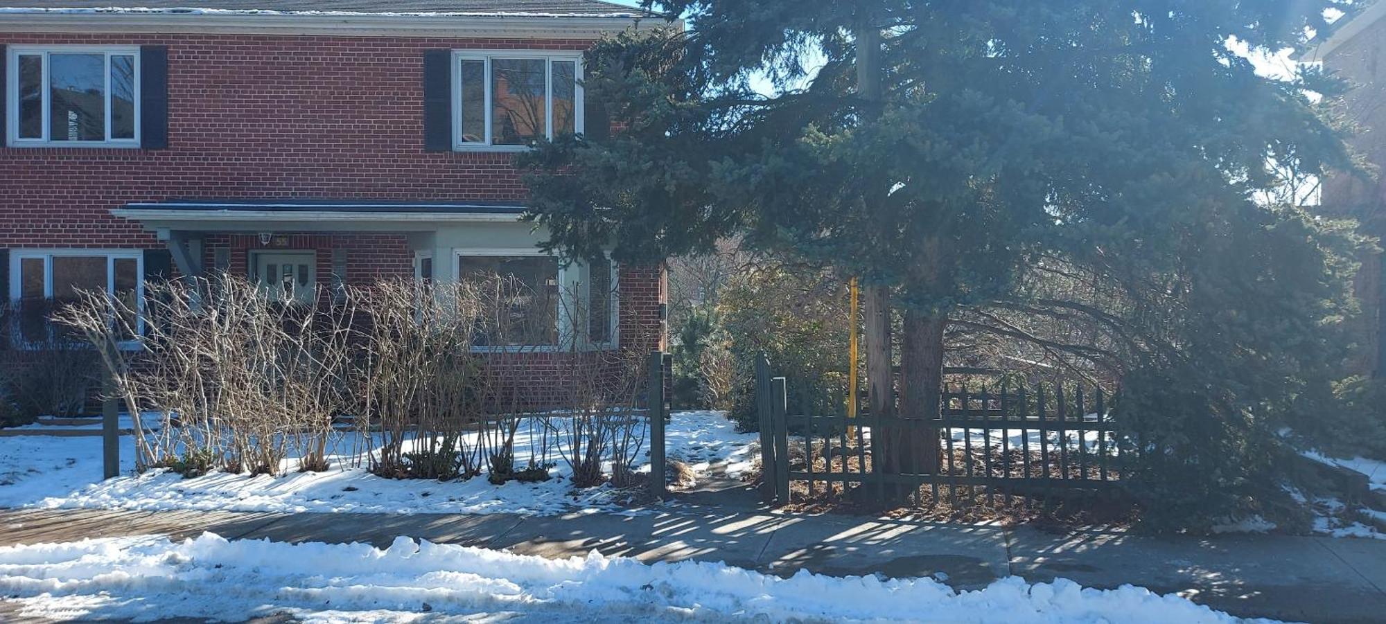 High Park Single Room With Personal Washroom And Kitchen Toronto Exterior photo
